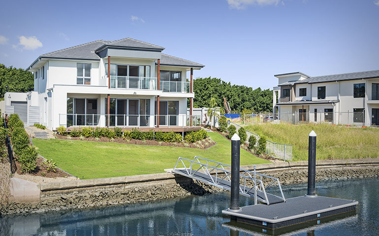 Luxury Custom homes Gold Coast
